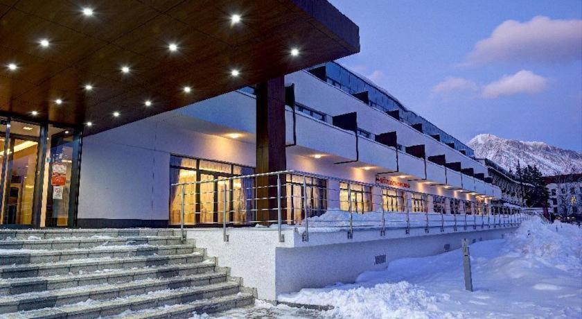 Strbske Pleso Apartment | Apartman Panorama 805