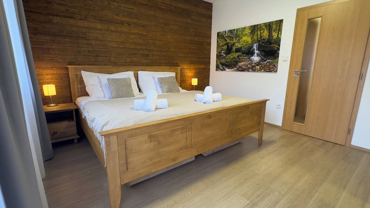 Horni Lipova Apartment | Apartman Pod Mramorovym vrchem