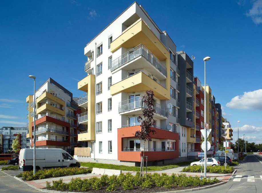 Zlicin Apartment | Apartman Praha