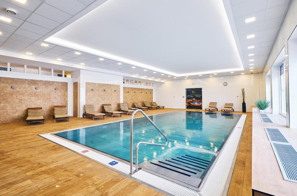 Karlovy Vary Apartment | Apartman Residence Moser 1504