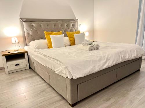Dunajska Streda Apartment | Apartman Silver