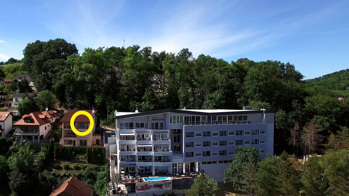 Krapinske Toplice Apartment | Apartman Toplice A2