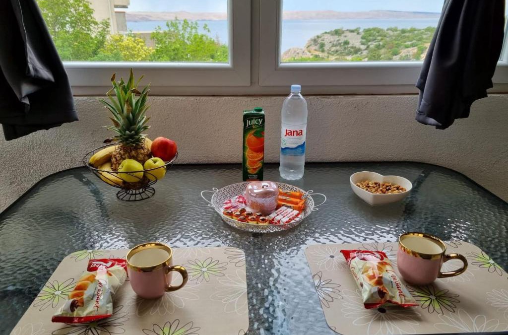 Karlobag Apartment | Apartmani 'Cvit'