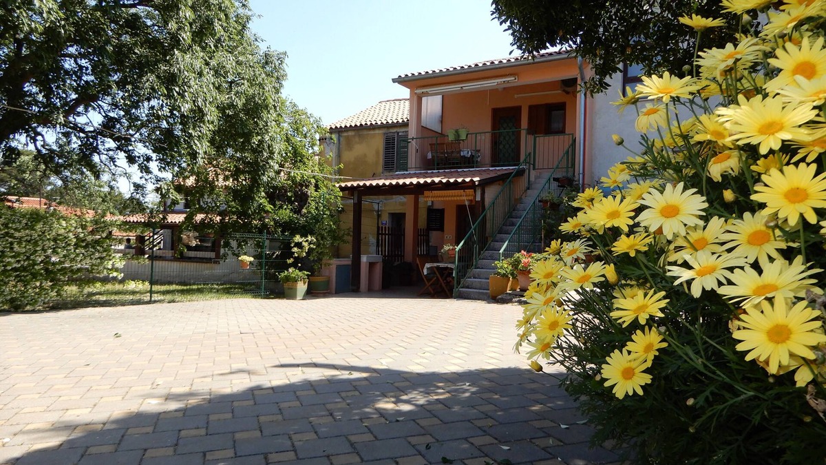 Pomer Apartment | APARTMANI MEZGEC- POMER