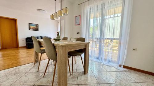 Zambratija Apartment | Apartmani Mia, 50 sqm, Parking included