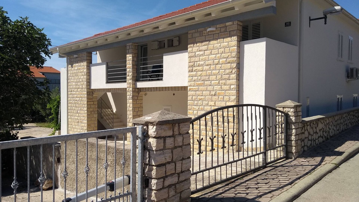 Novalja Apartment | ApartmaniKatia for a first class holiday "A"