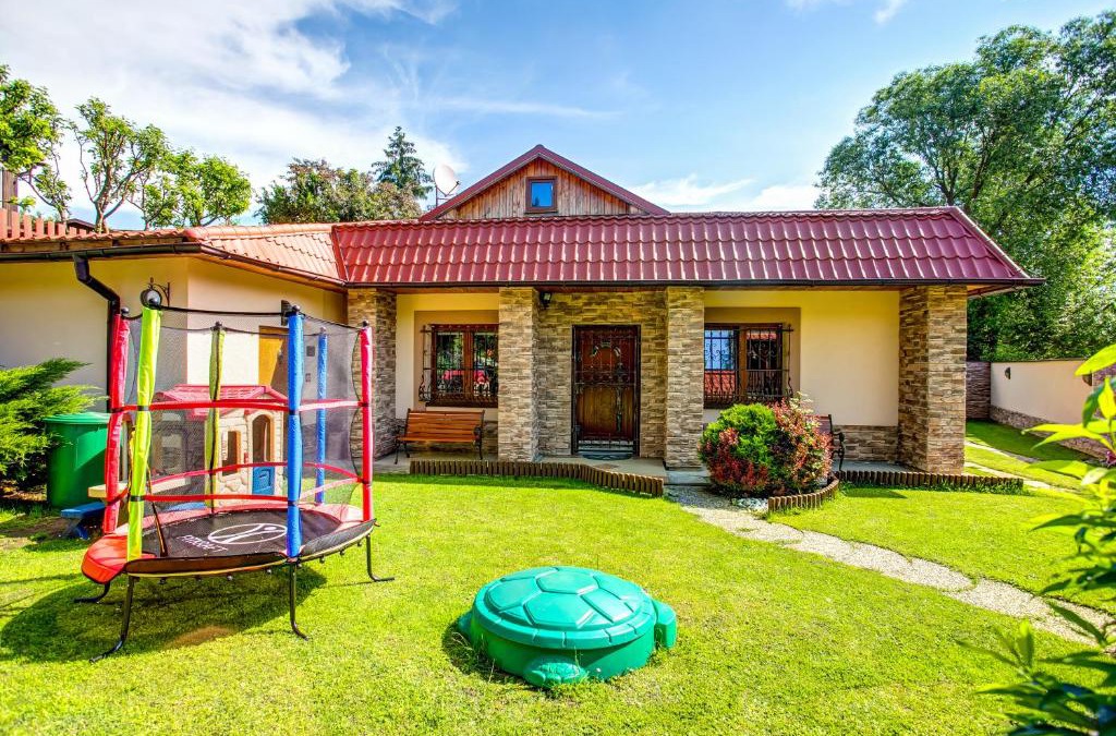 Liptovsky Jan House | Apartmanovy dom Cottage