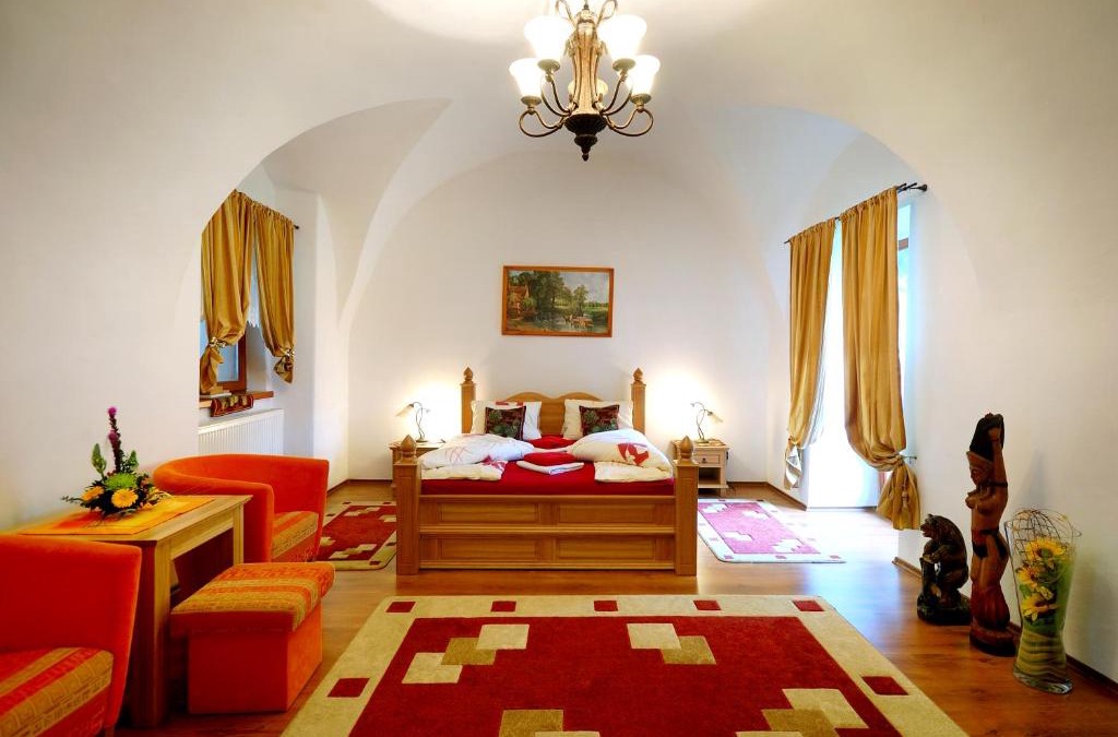 Liptovsky Jan House | Apartmanovy Dom Martha a Domček Martuška