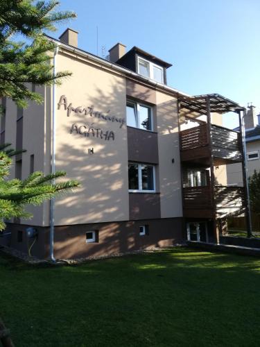 Loucna nad Desnou Apartment | Apartmany Agatha