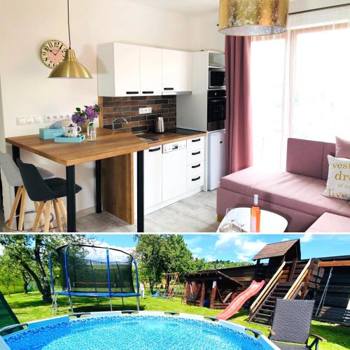 Liptovsky Mikulas Apartment | Apartmany Central Liptov