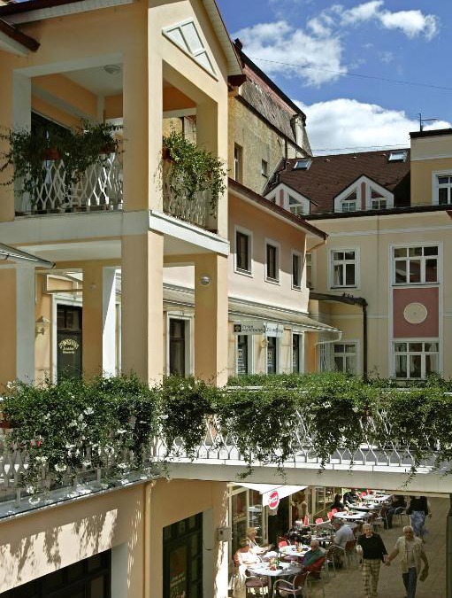Marianske Lazne Apartment | Apartmany Cesky Dvur
