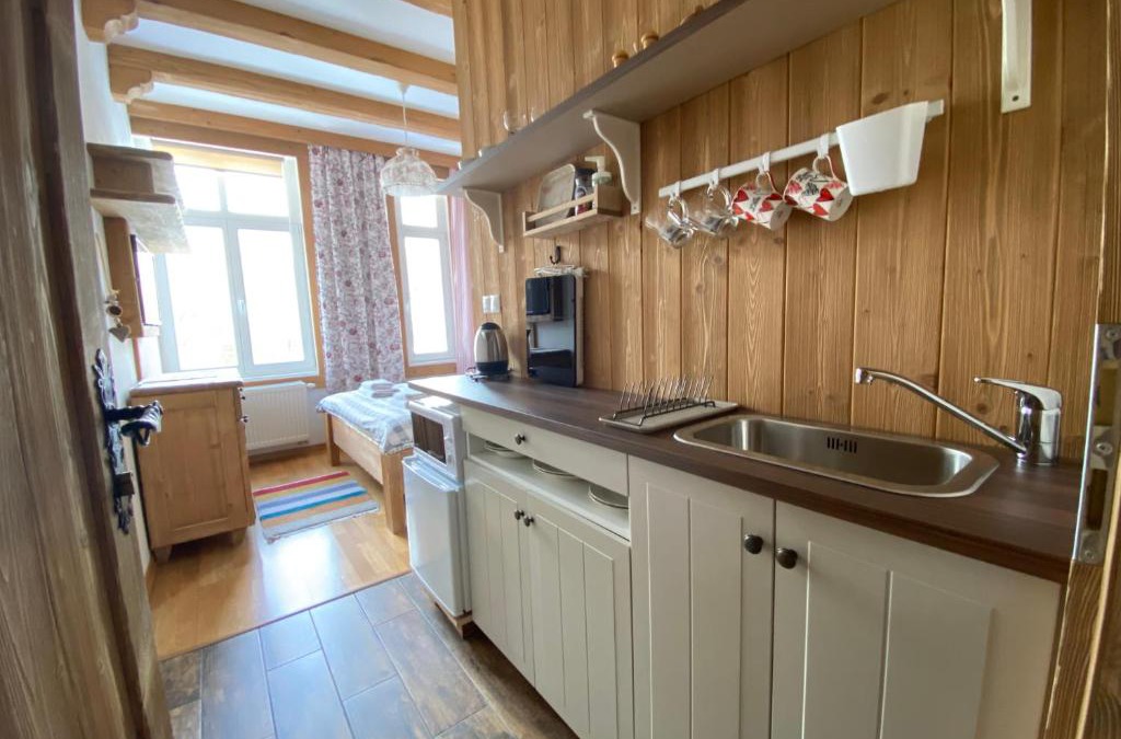 Tatranska Lomnica House | Apartmany Moravienka