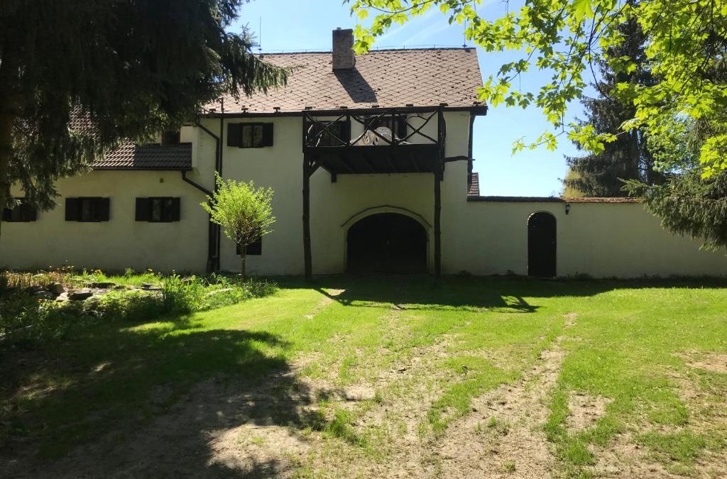Cerna V Posumavi Apartment | Apartmany Slavkovice-Lipno
