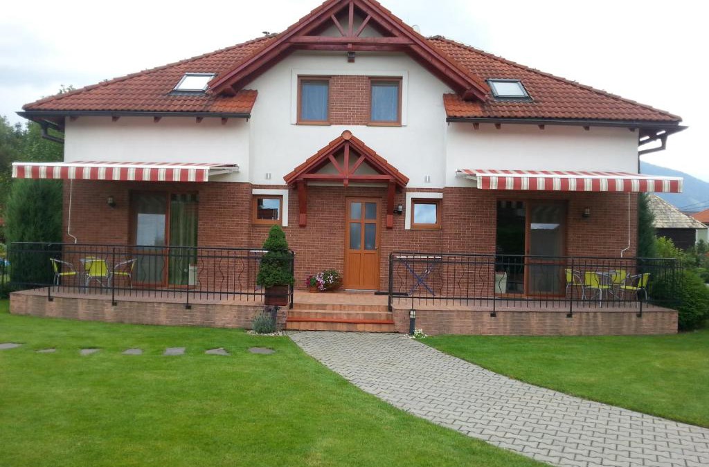 Svaty Kriz House | Apartmany Svaty Kriz