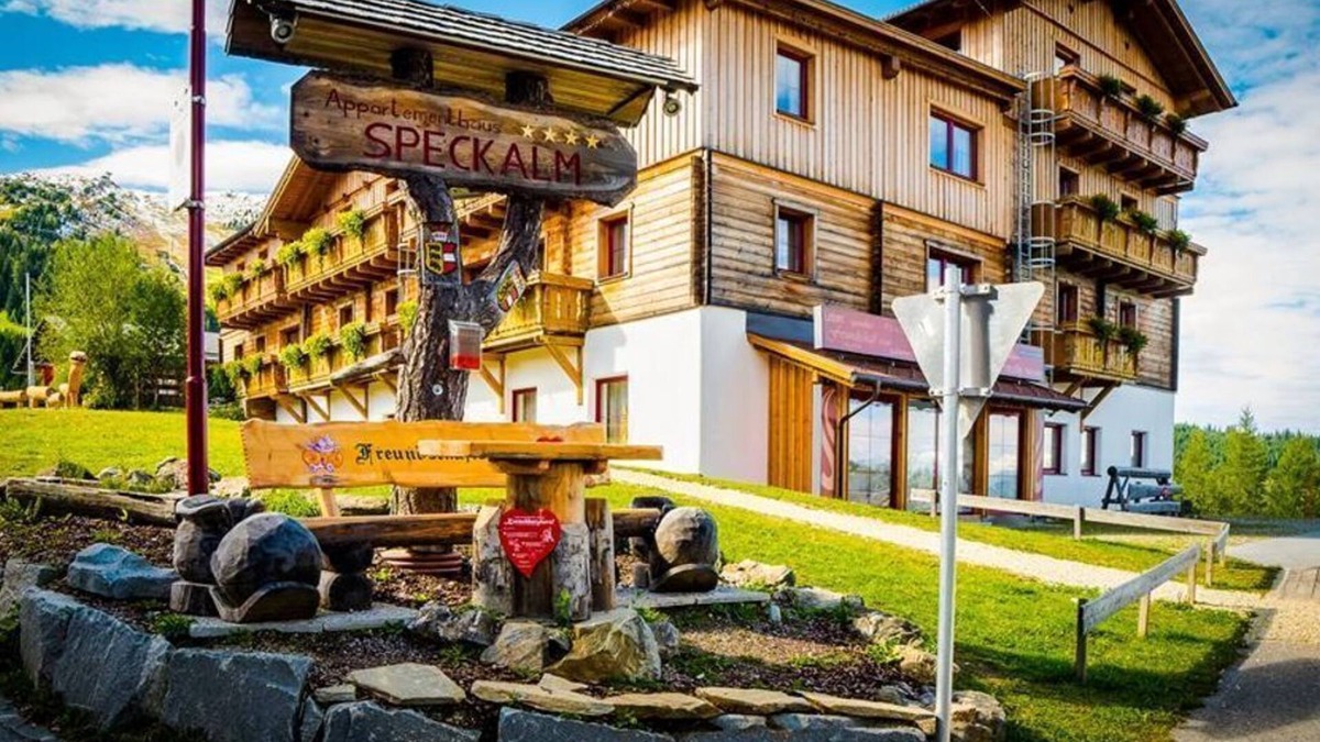 Katschberg Apartment | Apartment A3 Enzian Winter - Apartment house Speckalm, Otto Grossegger