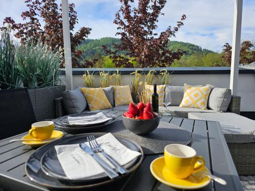 Unterburg am Klopeiner See Apartment | Apartment Blicksüd