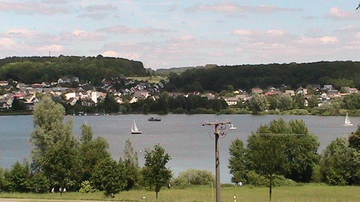 Stahlhofen am Wiesensee Apartment | Apartment Anita Loos - 4-bed apartment on the ground floor