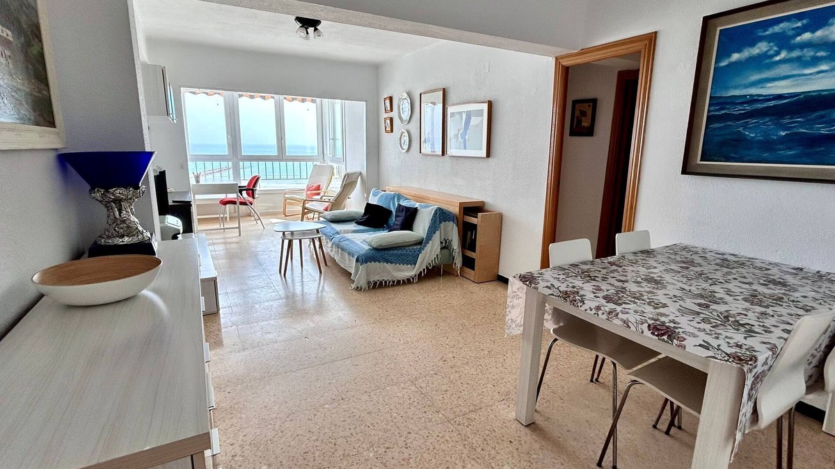 Puig Apartment | Apartment in Puig: Facing the Sea