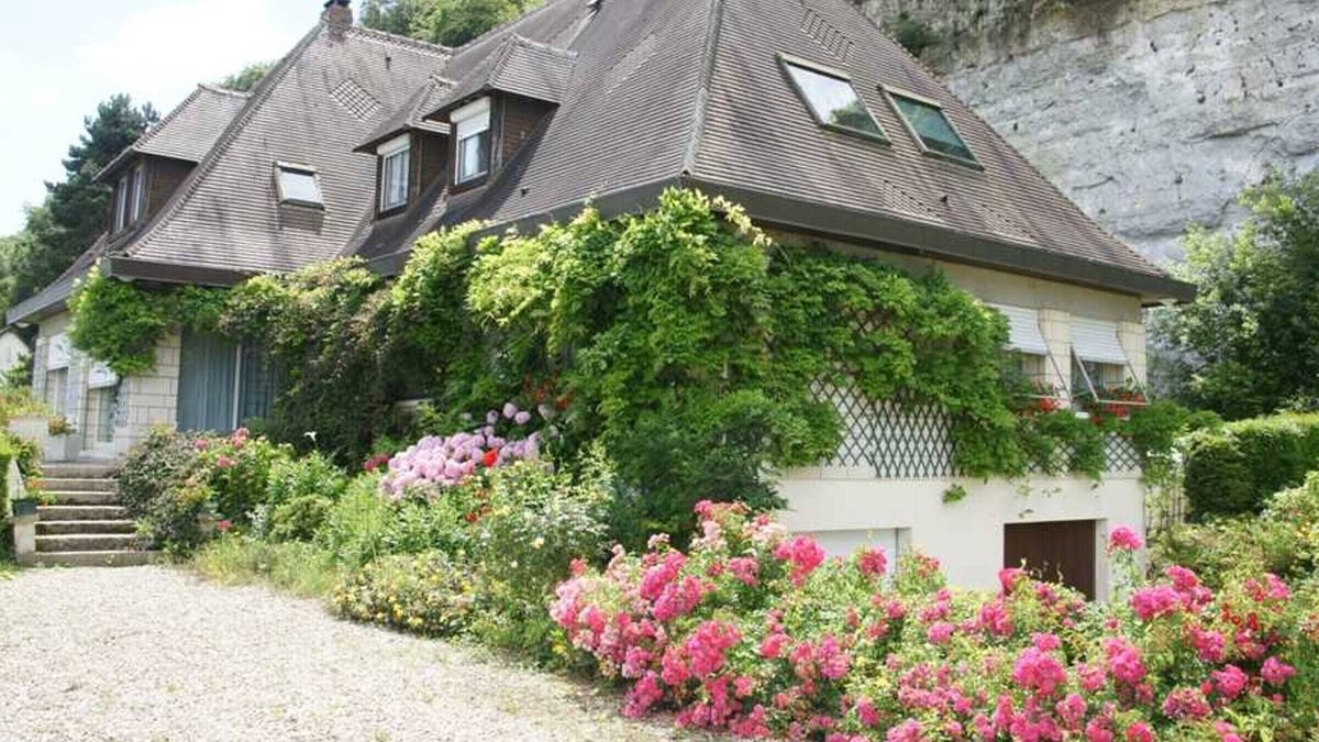 Le Mesnil-sous-Jumieges Apartment | Apartment Le Mesnil-sous-Jumièges, 1 bedroom, 2 persons