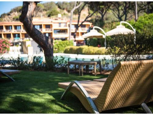 Roccamare Apartment | Apartment mit Pool in Strandnähe