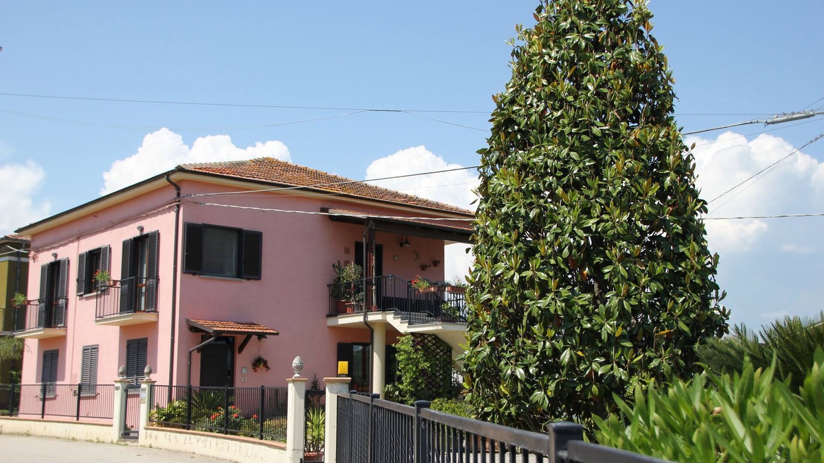 Brecciaio House | Apartment in the heart of Val di Sangro, between Costa dei Trabocchi and Majella.