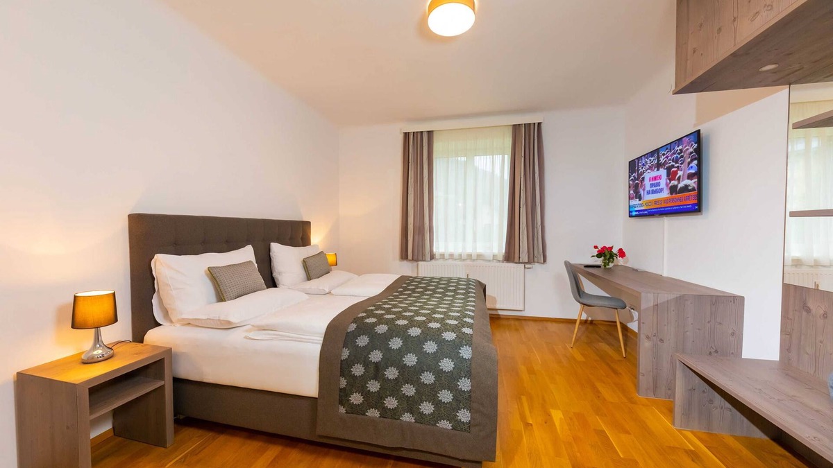 Uebelbach Apartment | Apartment Azure - Apartmenthaus Pastner am Teich