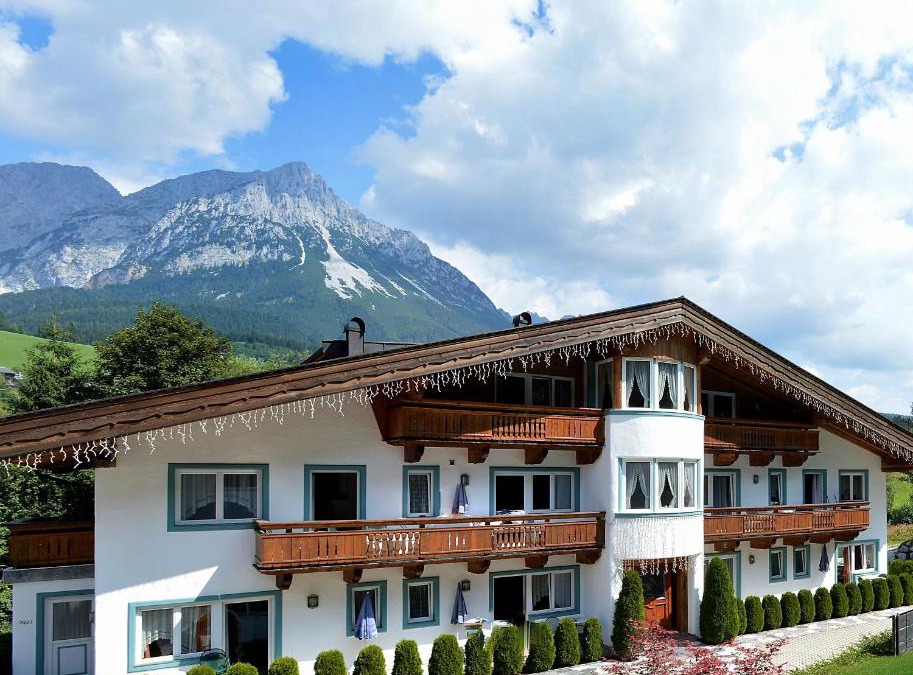Scheffau am Wilden Kaiser Apartment | Apartments Scheffau