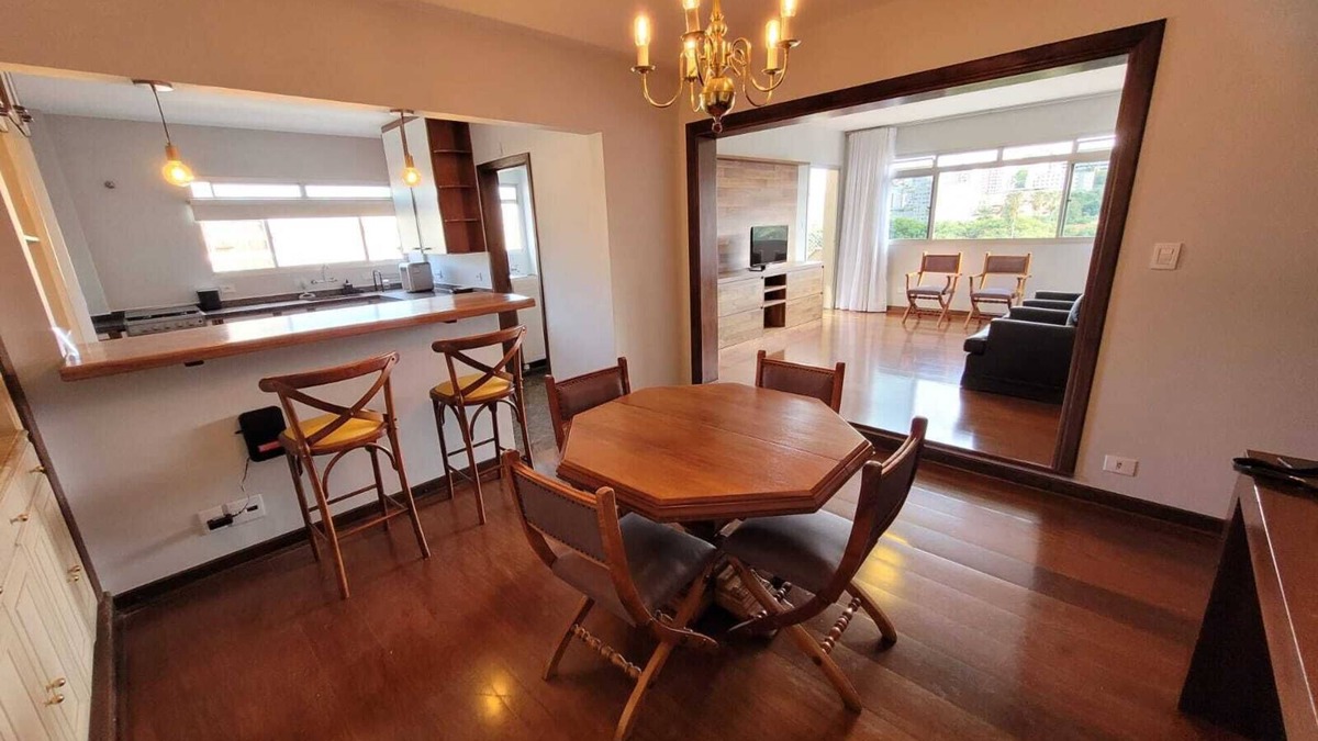 Regiao Urbana Homogenea IX Apartment | Apartment view palace center in the heart of the city