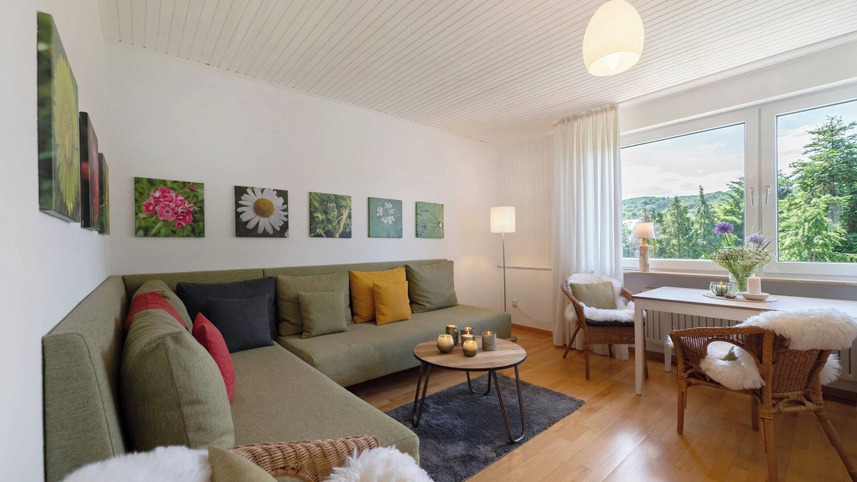 Bachem Apartment | Apartment 'Bachem' with Mountain View and Wi-Fi