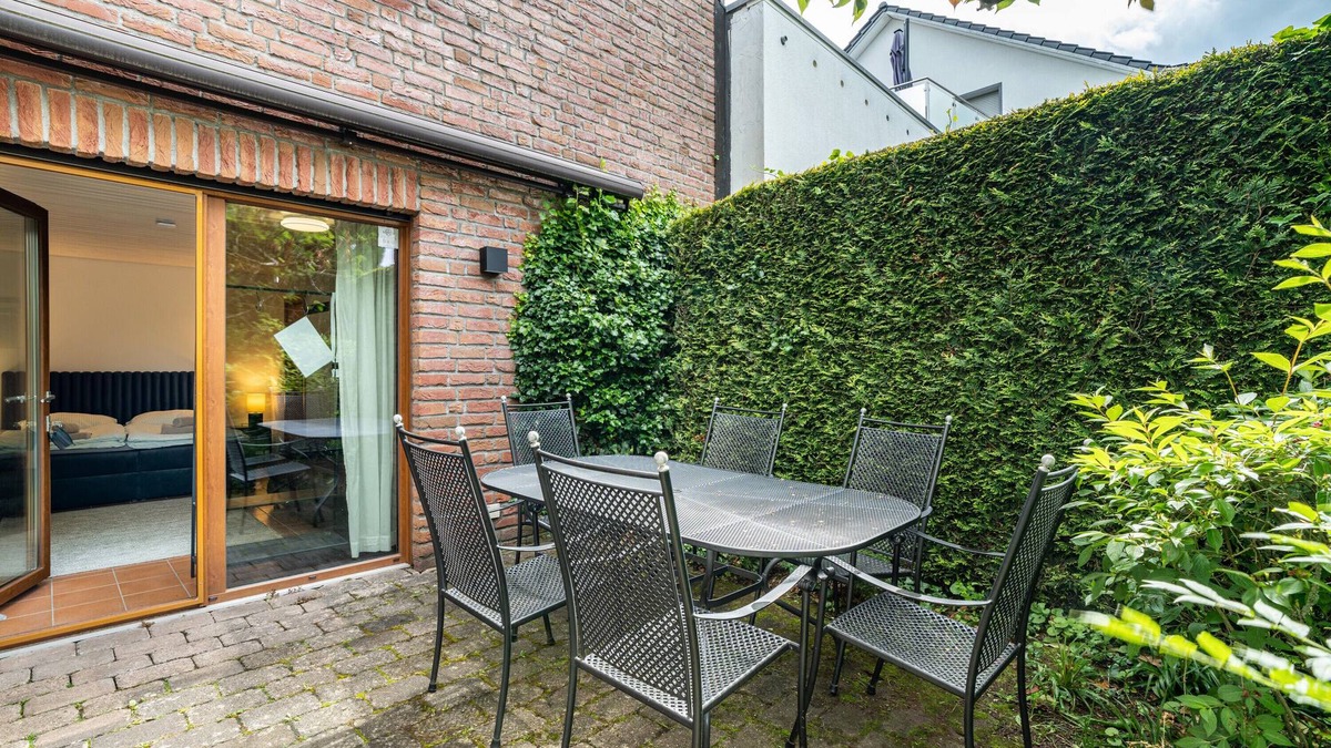 Bad Teinach-Zavelstein Apartment | Apartment "Ersfeld - Bad Teinach" with Private Terrace & Wi-Fi