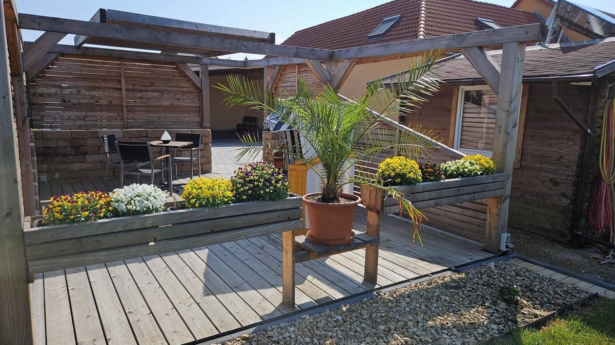 Grossposna Apartment | Apartment on Störmthaler See-Leipziger-Neuseenland