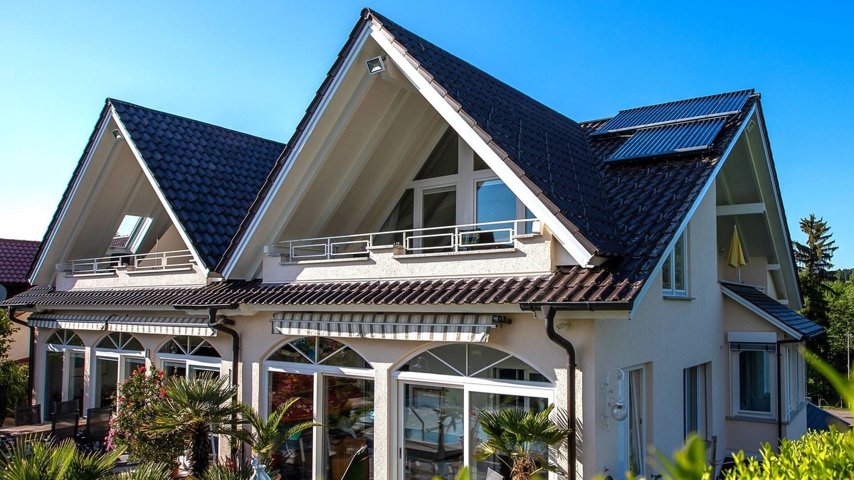 Kressbronn Apartment | Apartment 64 sqm DG quiet location in dead end overlooking the Alps and Lake Constance