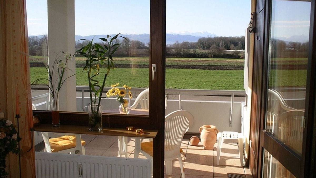 Kressbronn Apartment | Apartment, 65sqm, 1 bedroom, max. 3 persons