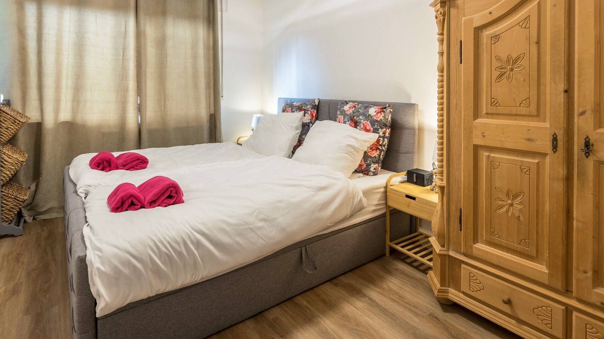 Radolfzell am Bodensee Apartment | Apartment 'Radolfzell Am Bodensee' with private terrace, whirlpool and sauna