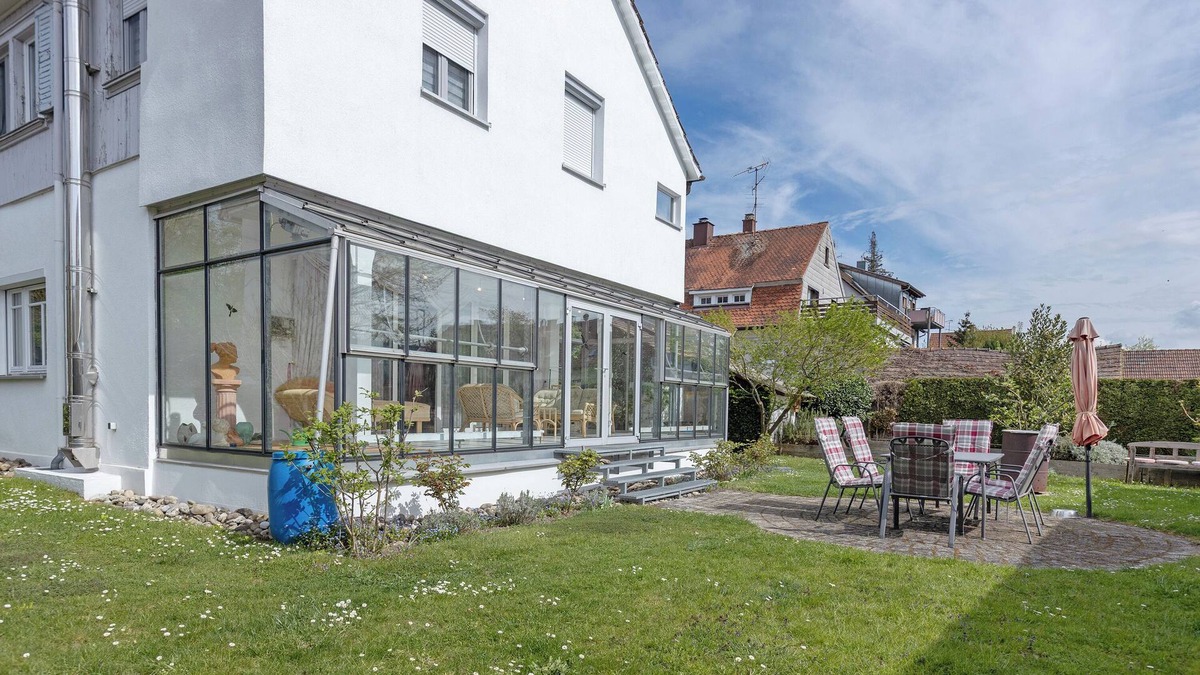 Radolfzell am Bodensee Apartment | Apartment 'Stricker' with Shared Garden and Wi-Fi