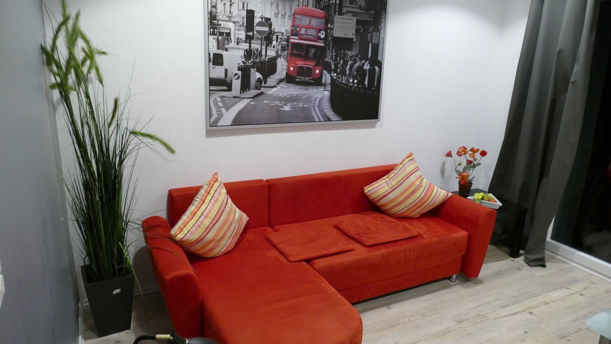 Steinebach an der Wied Apartment | Apartment/Fitter's Apartment "At the Westerwald Lake District" London