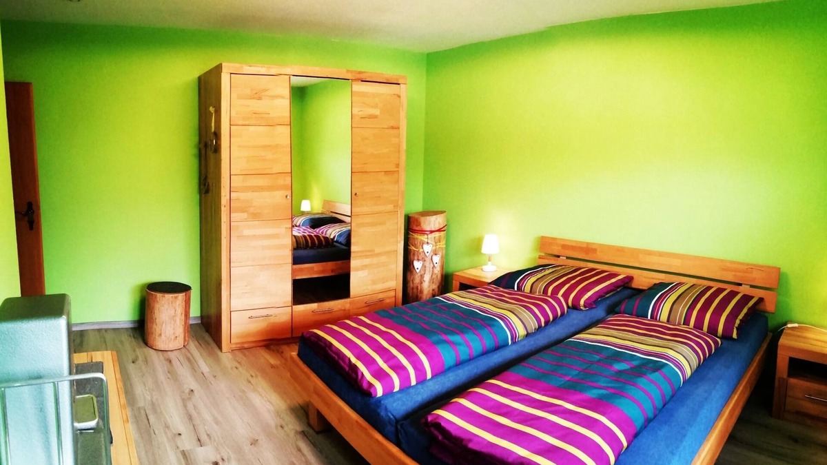 Villingen-Schwenningen Apartment | Apartment 'Villingen' with Balcony and Wi-Fi