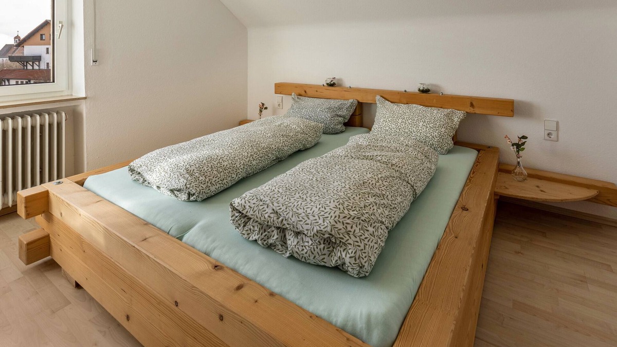Villingen-Schwenningen Apartment | Apartment 'Ferienwohnung Hüttennest'