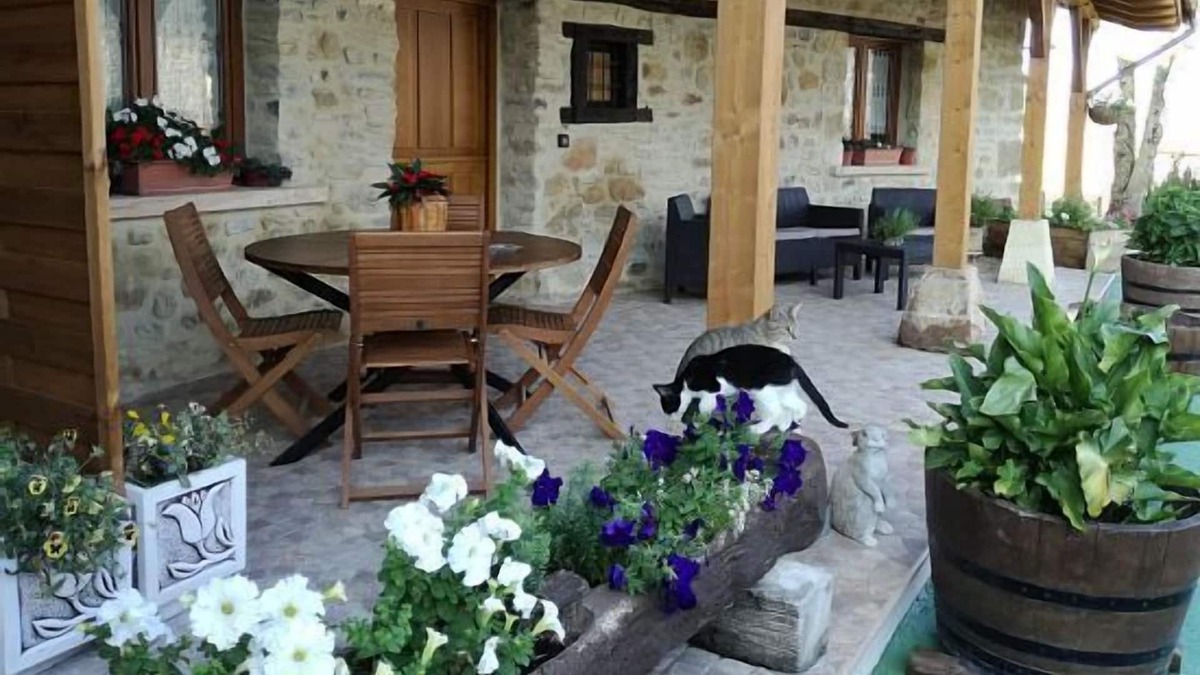 Narvaja Cottage | Apartment Bikuña for 4 people