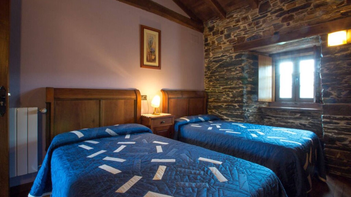 Santa Eulalia de Oscos Apartment | Apartment for 6 people