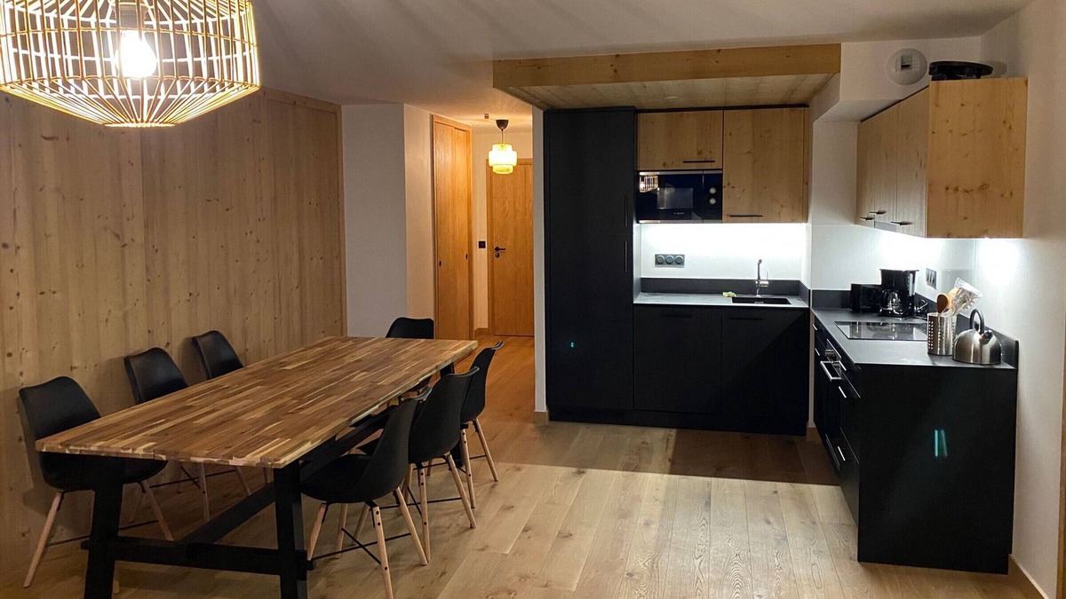 La Chapelle-d'Abondance Apartment | Apartment La Chapelle-d'Abondance, 2 bedrooms, 8 persons