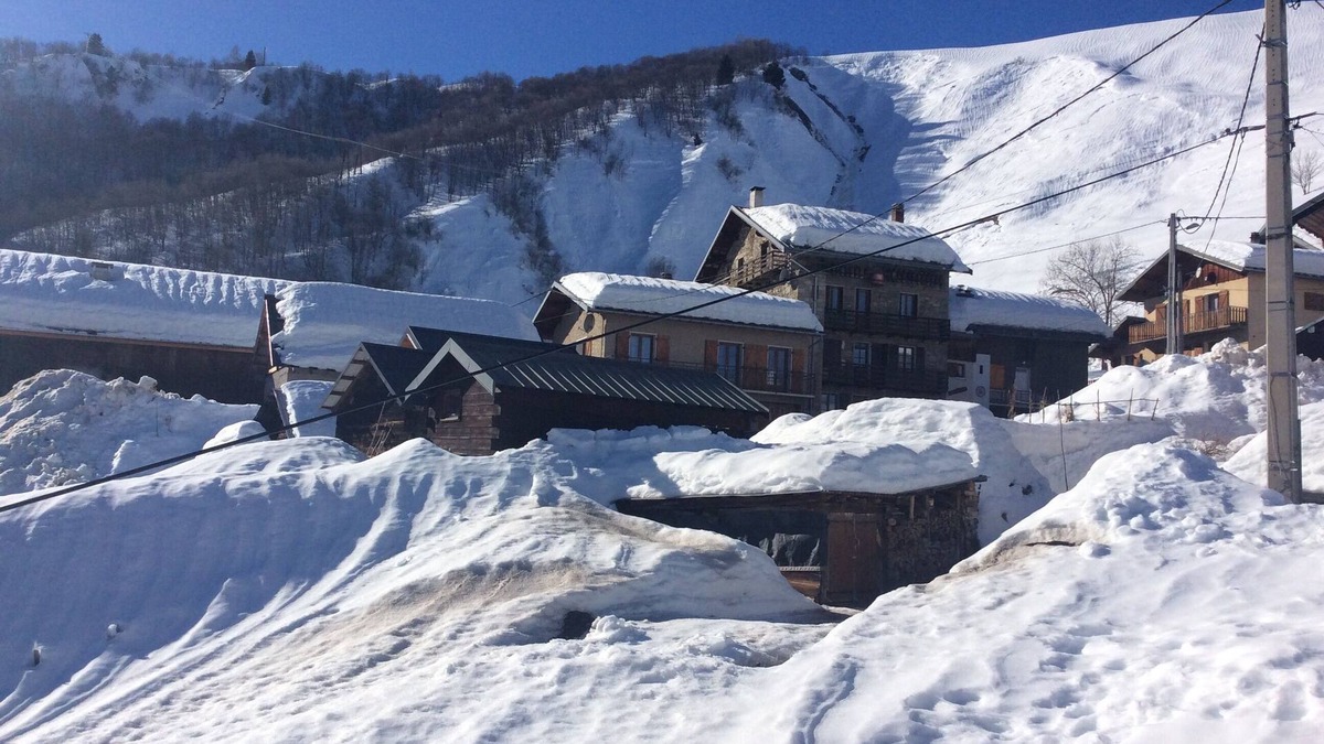 Valmorel House | Apartment in the mountains