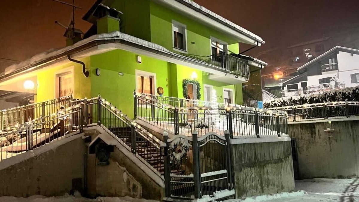 Montan-Angelin-Arensod Apartment | Apartment