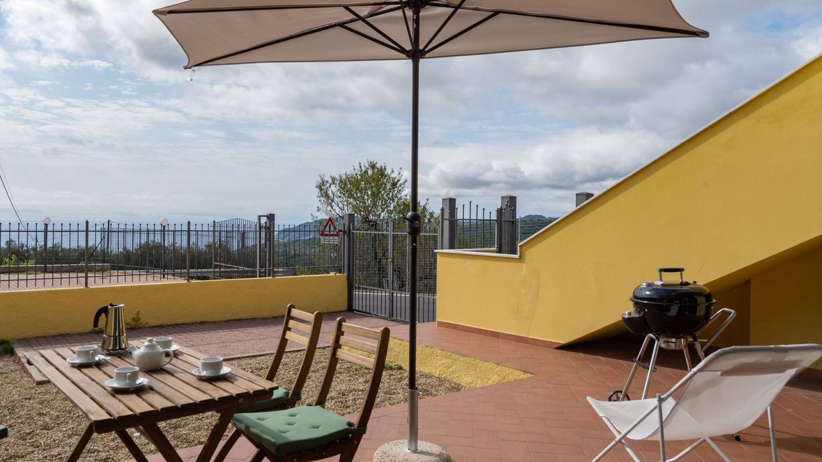 Chiappa Apartment | Apartment Salvia by Interhome