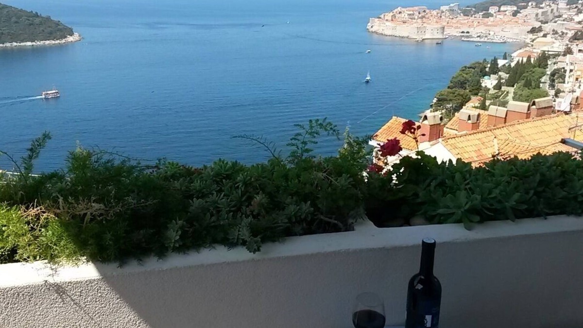 Municipality of Dubrovnik Apartment | Apartmen Studio Belvederen Very Nice Views Peaceful Location