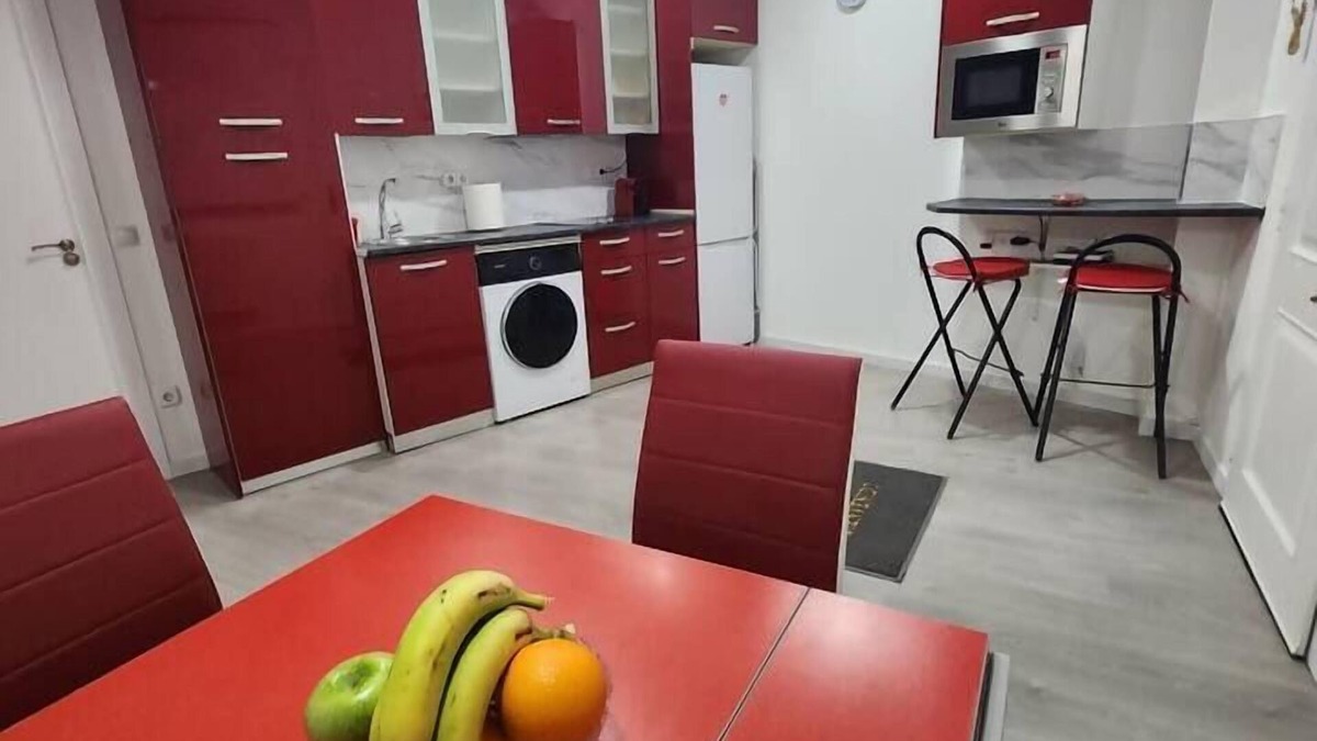Leganes Apartment | Apartmen with Gym 20 min from the center of Madrid