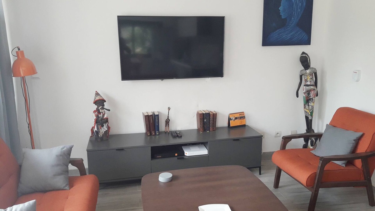 Saly Niakhniakhal Apartment | Apartment à Saly (premier floor/first floor) à res. Natangue 1