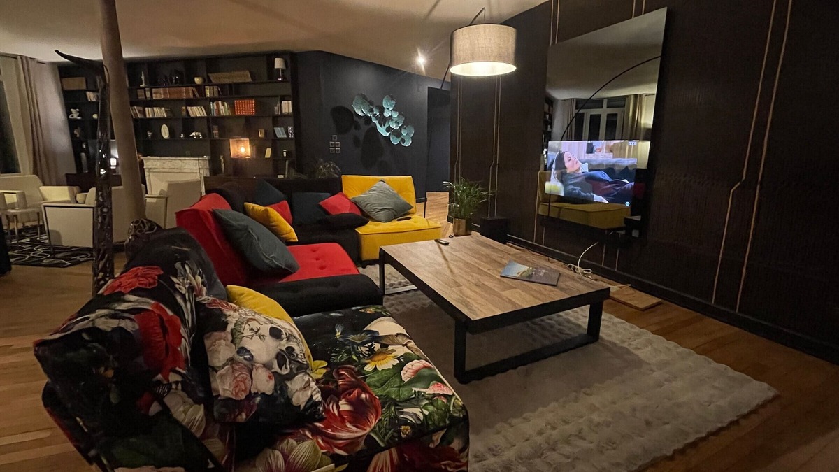 Epinal Apartment | Apartment Épinal, 3 bedrooms, 8 persons