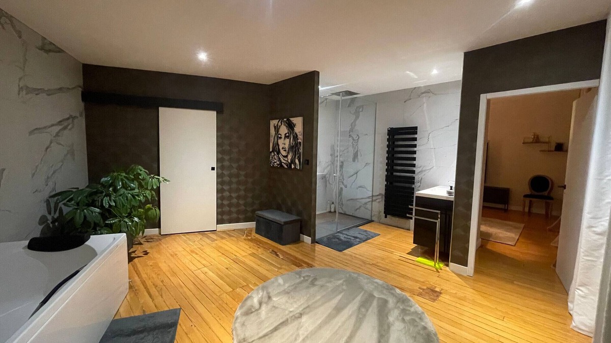Epinal Apartment | Apartment Épinal, 3 bedrooms, 8 persons