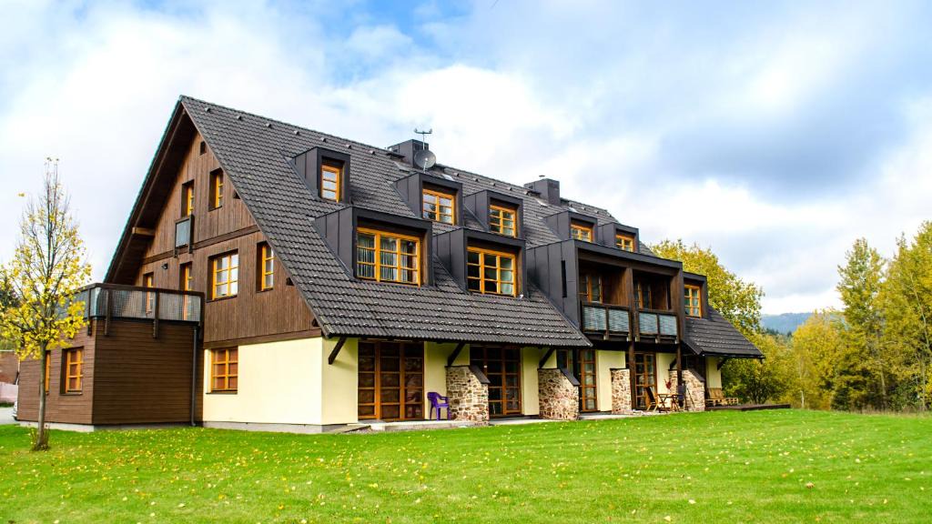 Ricky v Orlickych horach Apartment | Apartment Říčky V Orlických Horách